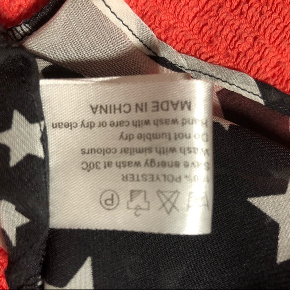 Super fun star blouse - Picture 7 of 7